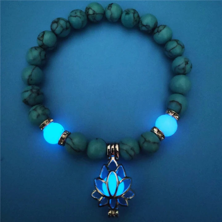 Pulseira Mística Luminosa
