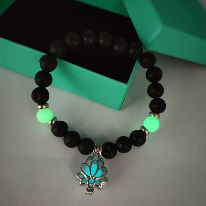 Pulseira Mística Luminosa
