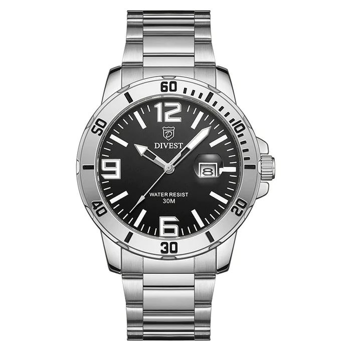 Relógio Masculino Chrono Luxe