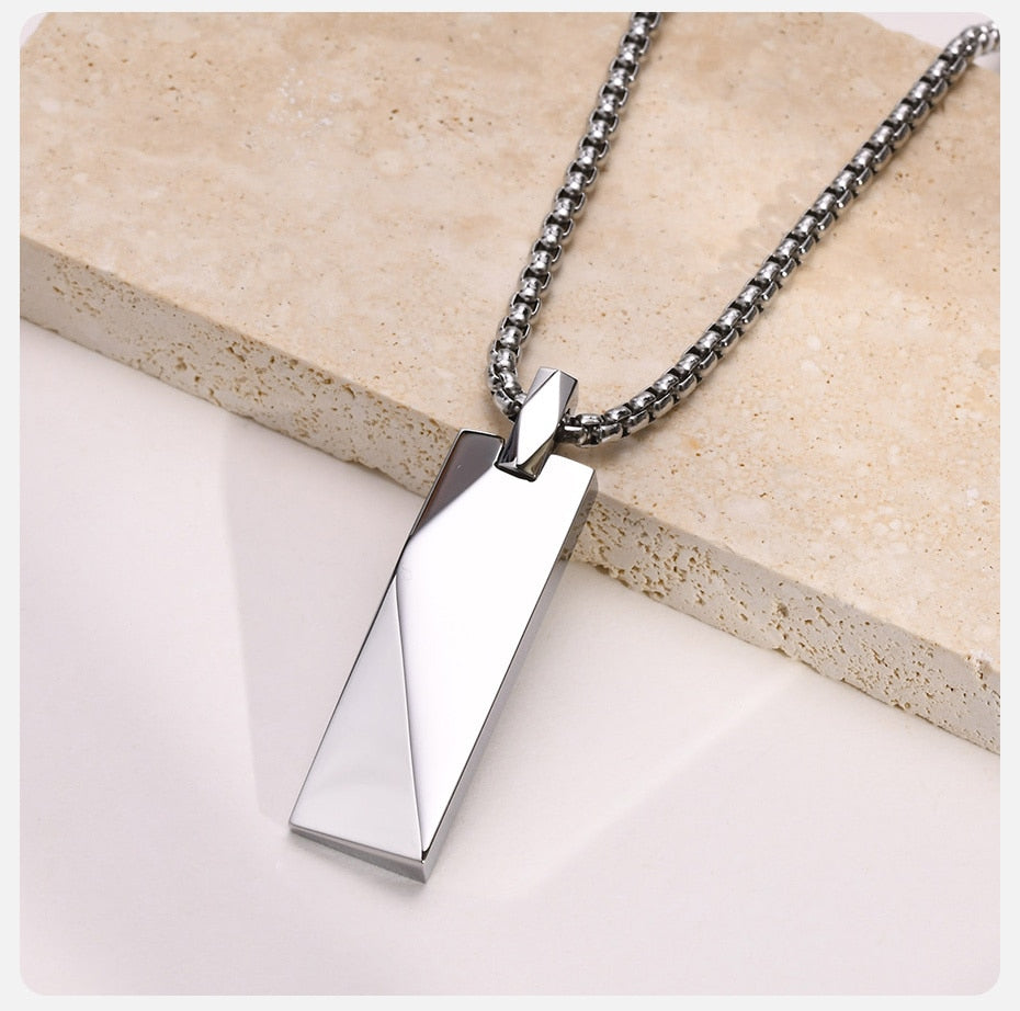 Colar Geométrico Vondore