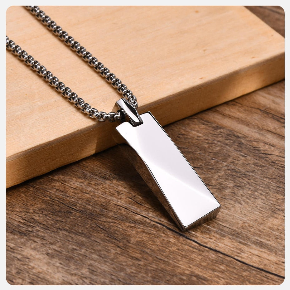 Colar Geométrico Vondore