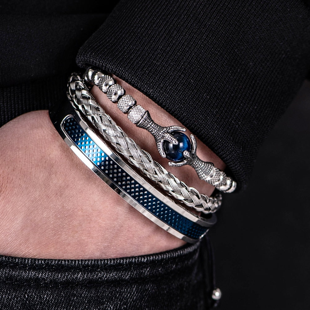 Pulseira Olho de Tigre