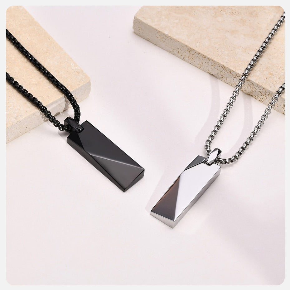 Colar Geométrico Vondore