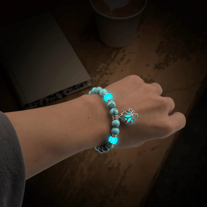 Pulseira Mística Luminosa