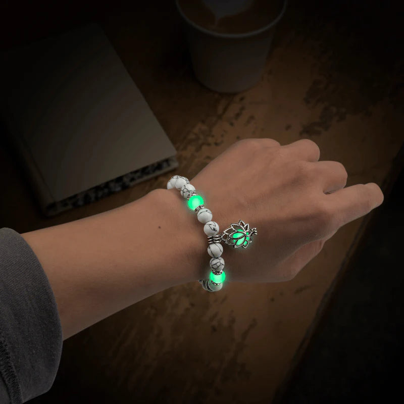 Pulseira Mística Luminosa