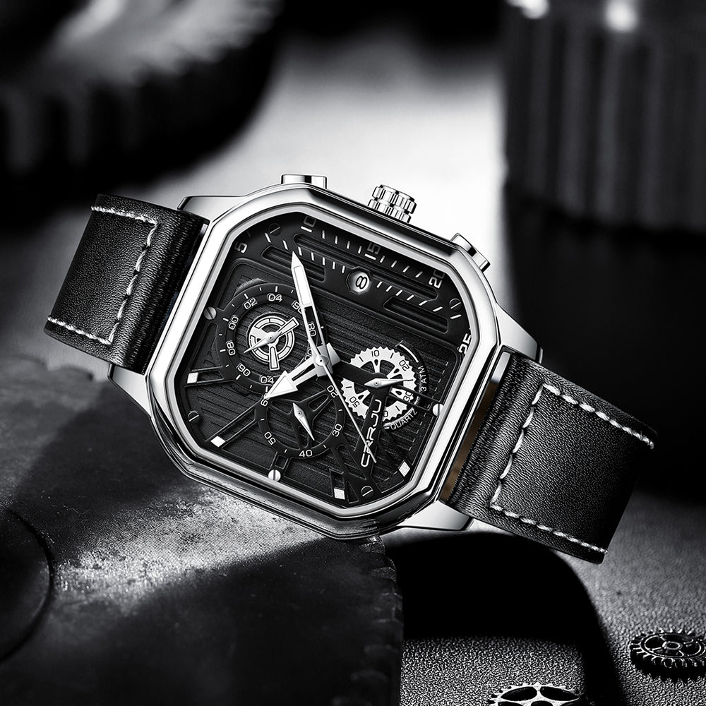 Relógio Masculino London Square - 2025