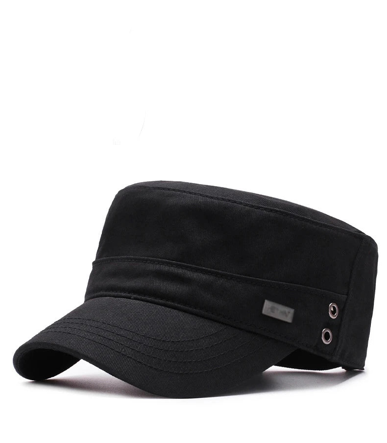Boné Quepe Masculino Militar Poliéster