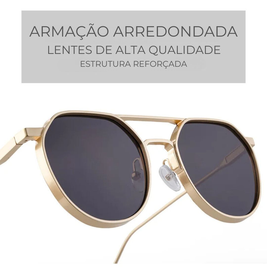 Óculos de Sol Sydney - UV400 Polarizado