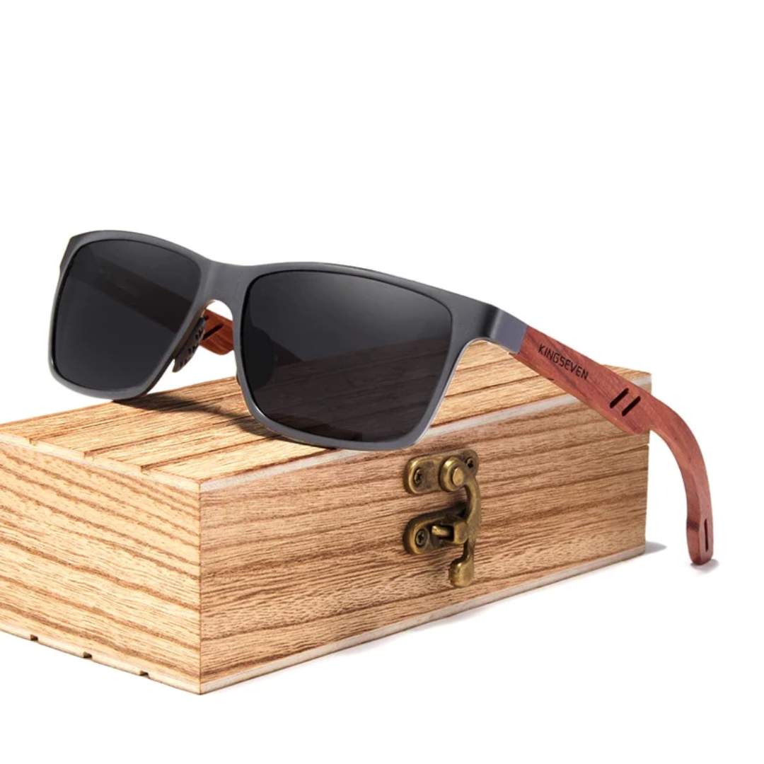 Óculos de Sol Detroit, 400UV Polarizado