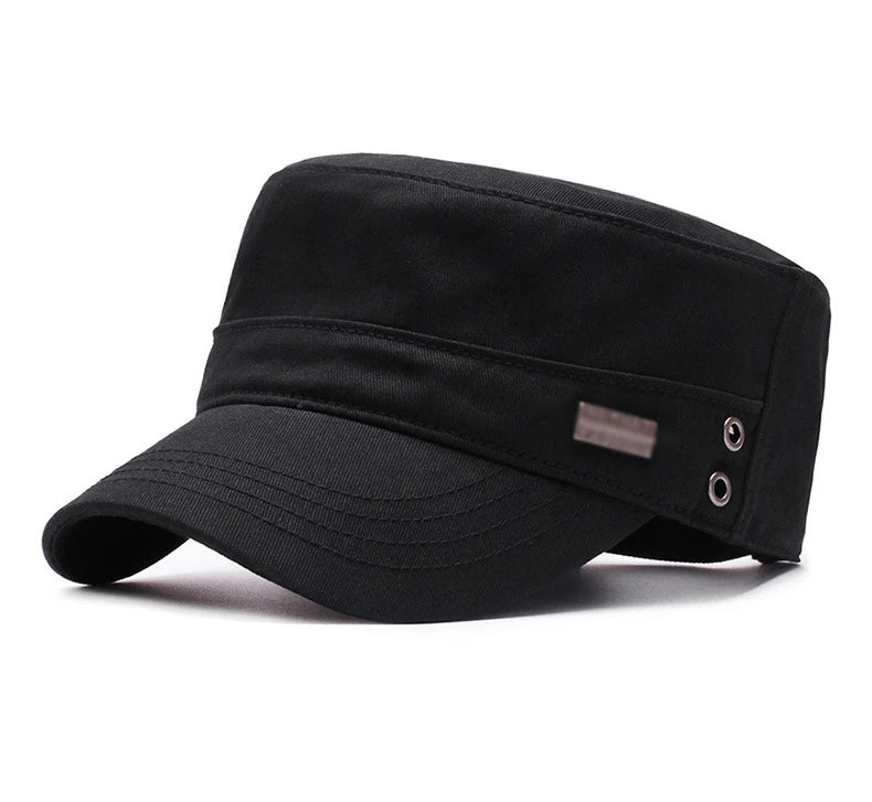 Boné Quepe Masculino Militar Poliéster