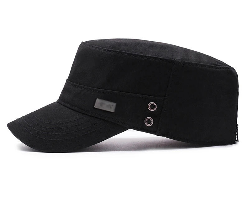 Boné Quepe Masculino Militar Poliéster