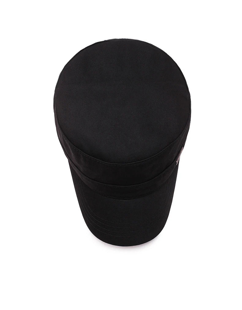 Boné Quepe Masculino Militar Poliéster