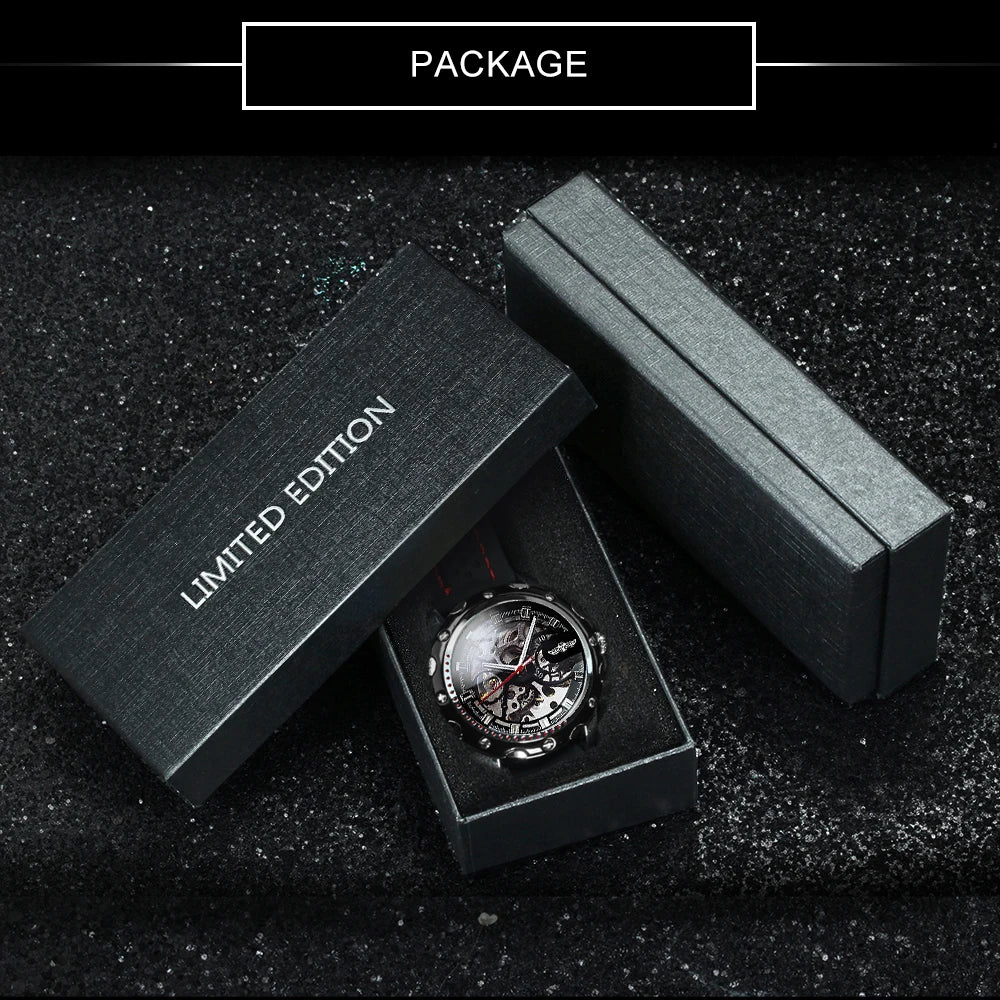 Relógio Masculino Esportivo - WINNER