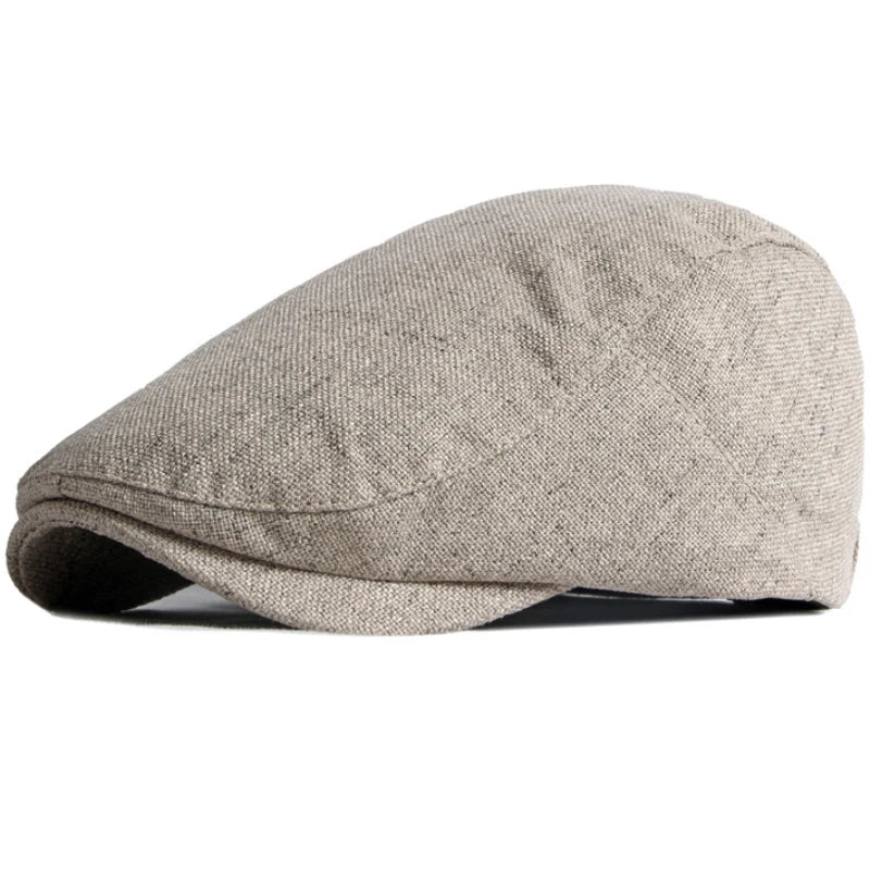 Boina Masculina Casual Texturizada