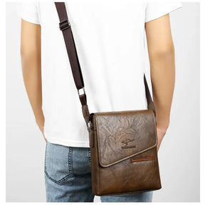 Bolsa de Ombro Masculina Vondore - LV16