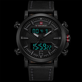 Relógio Masculino Premium - Naviforce