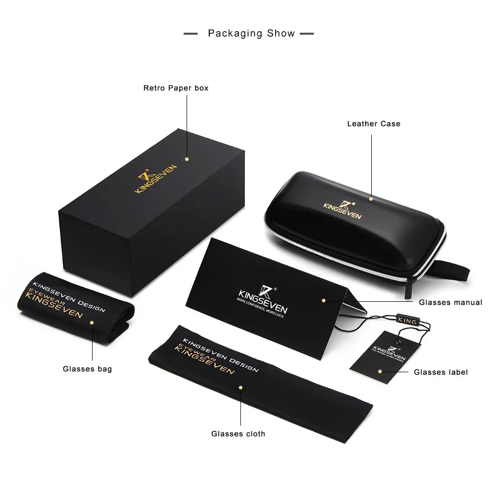 Óculos de Sol Madrid - 400UV Polarizado