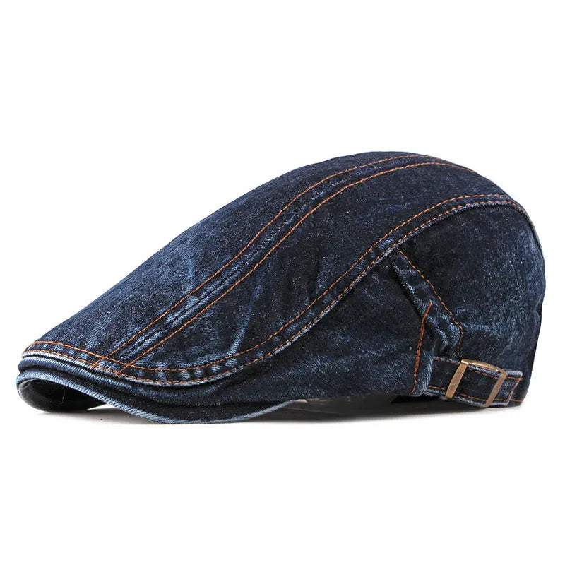 Boina Masculina Jeans