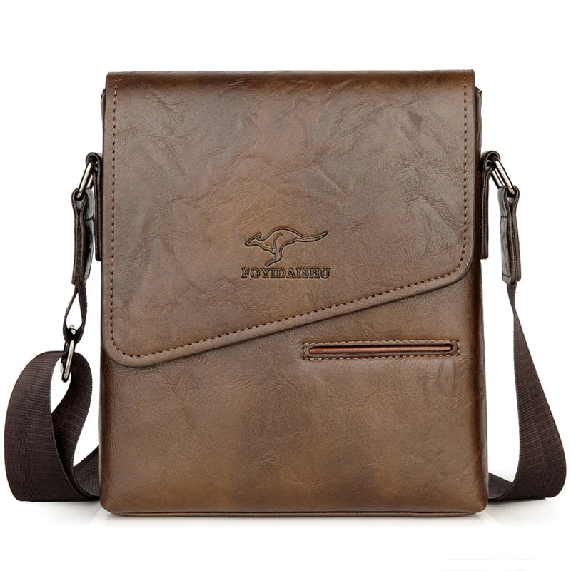 Bolsa de Ombro Masculina Vondore - LV16