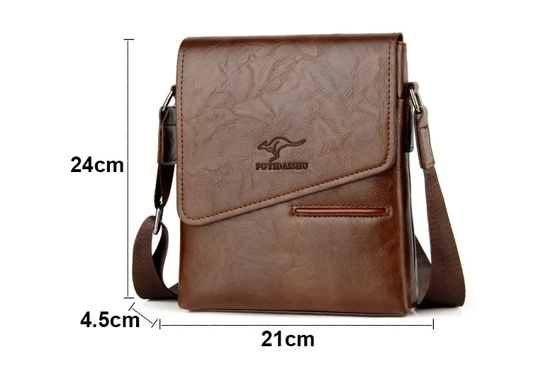 Bolsa de Ombro Masculina Vondore - LV16