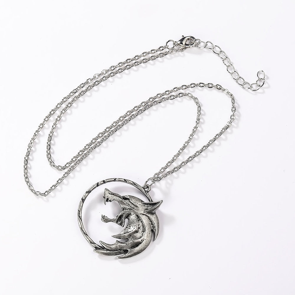 Colar The Witcher - Série Netflix