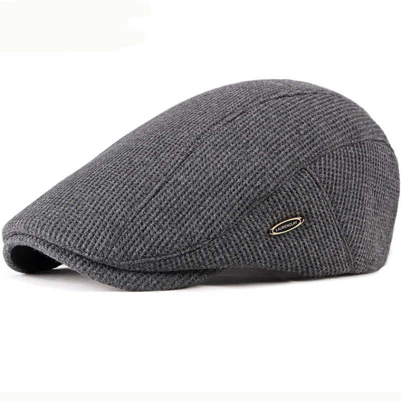 Boina Masculina Térmica Forrada de Inverno