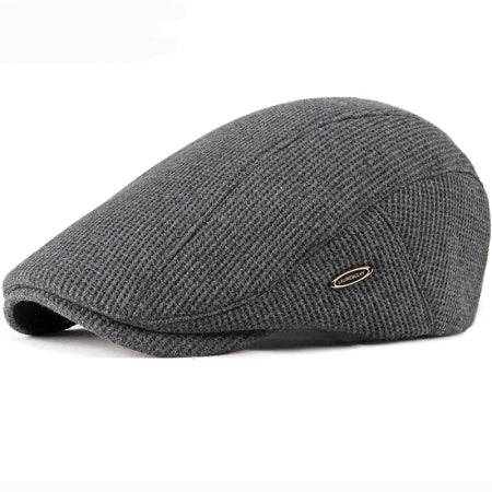 Boina Masculina Térmica Forrada de Inverno