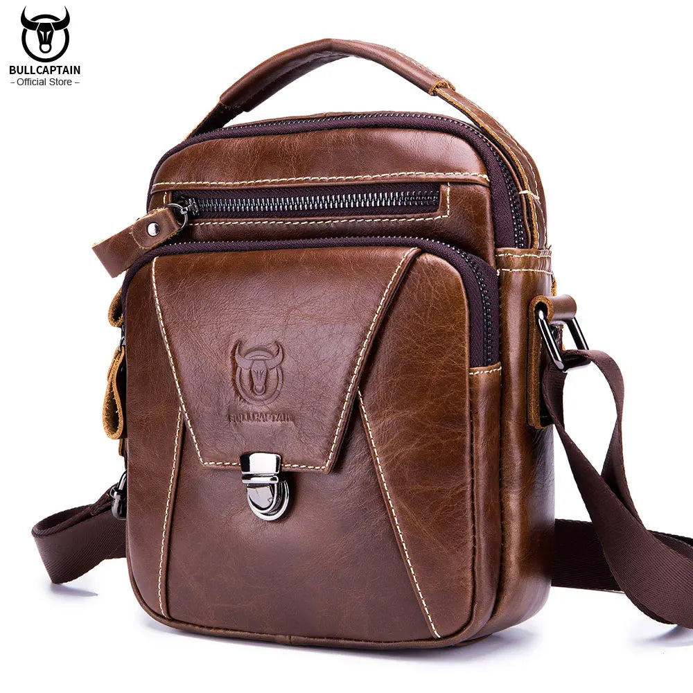 Bolsa Masculina Vondore BULLCAPTAIN - LV19