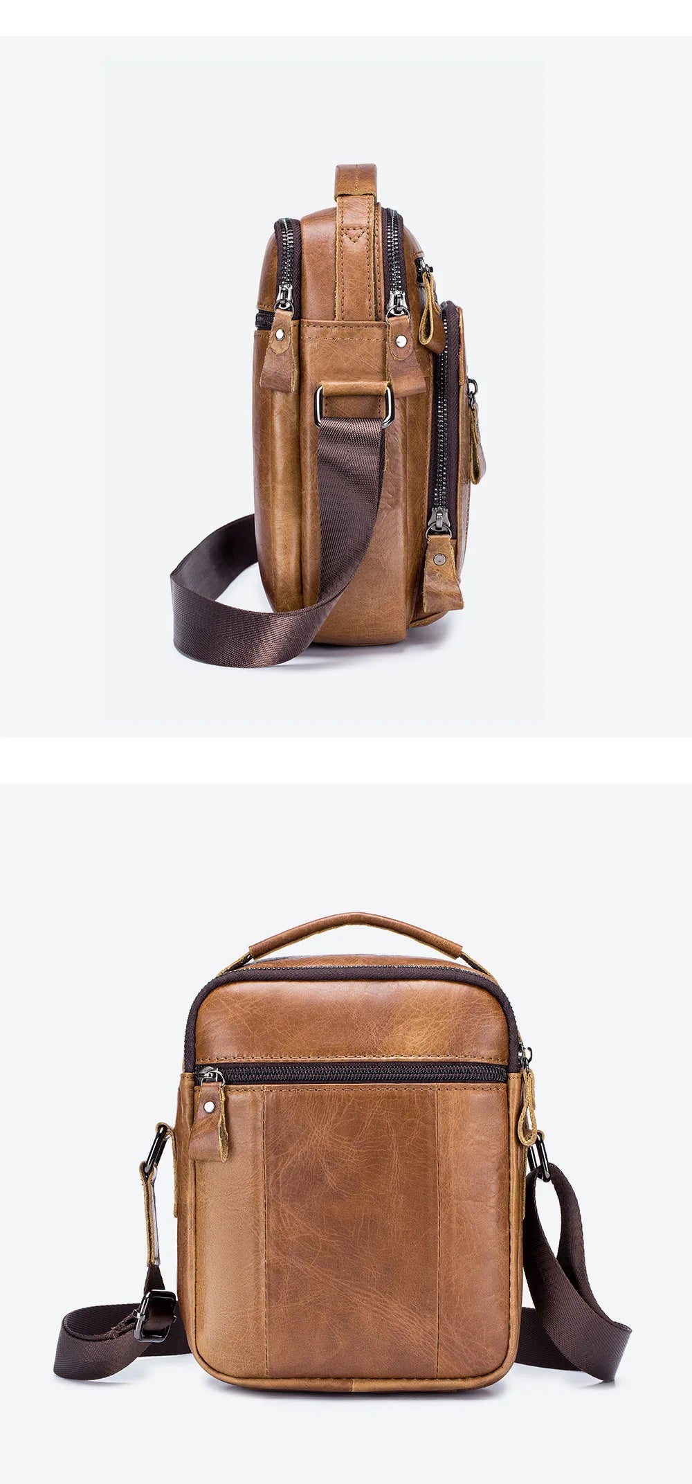 Bolsa Masculina Vondore - LV10