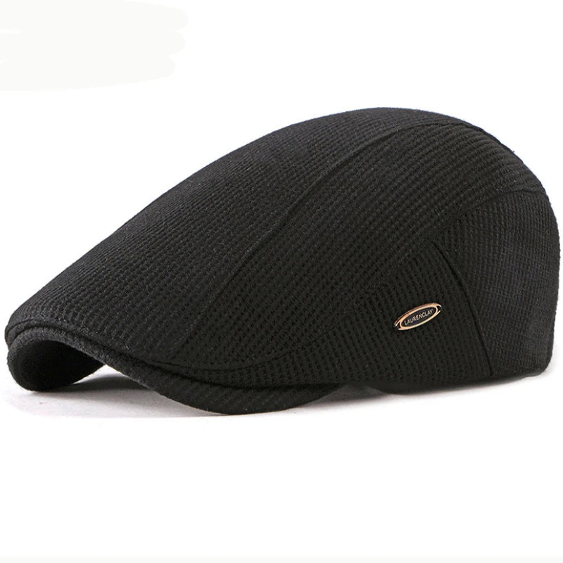 Boina Masculina Térmica Forrada de Inverno