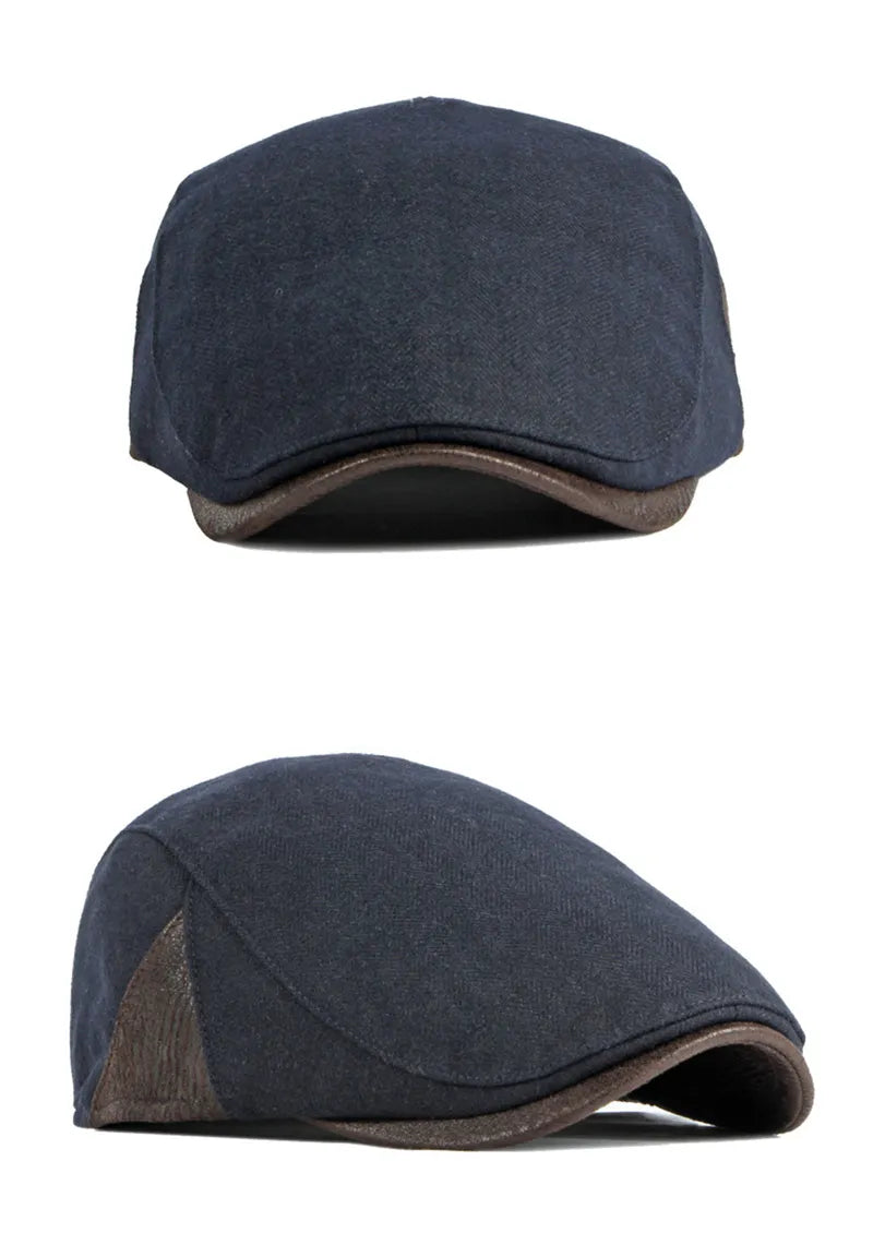 Boina Masculina Gatsby