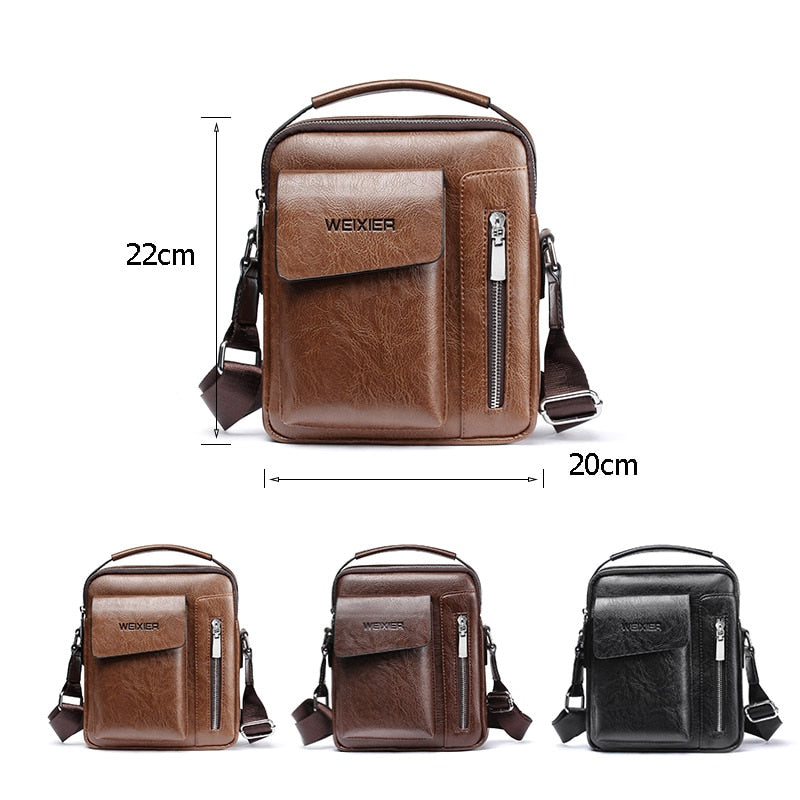 Bolsa Masculina Vondore - LV02