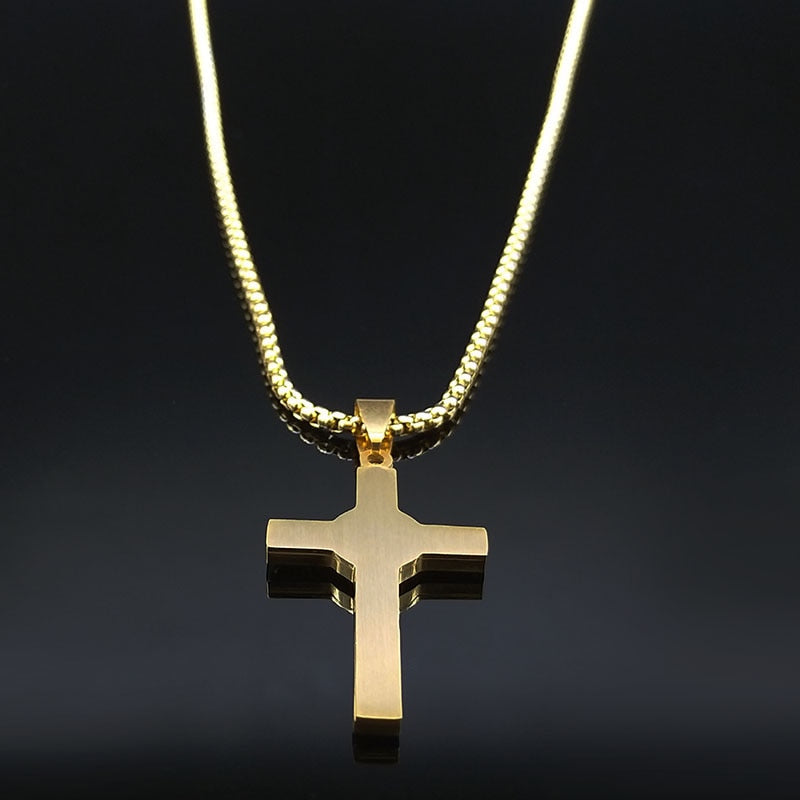 Colar Cruz de São Bento - Relíquia Protetora