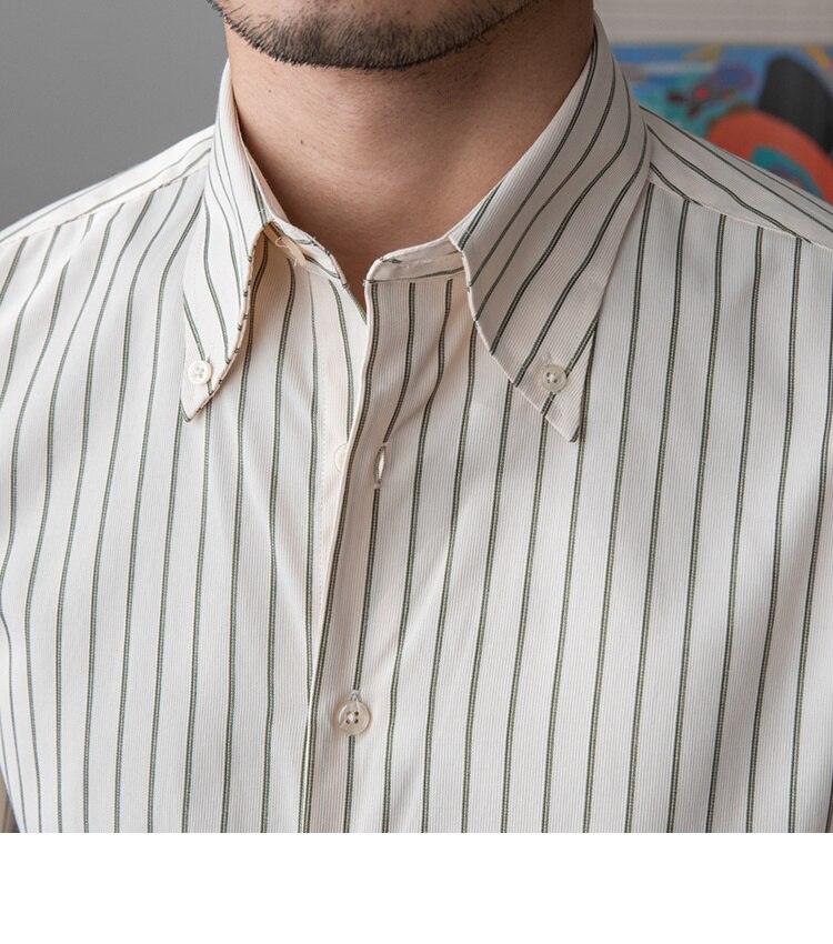 Camisa Social Masculina Vondore LV15