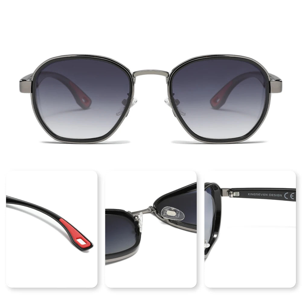 Óculos de Sol Zurich - UV400 Polarizado