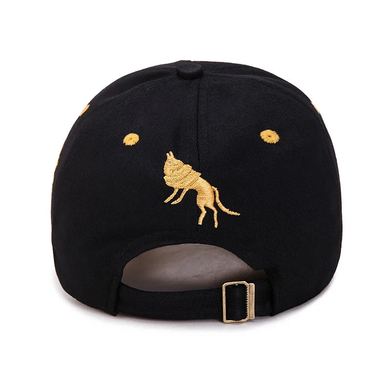 Boné Baseball Snapback - LV02