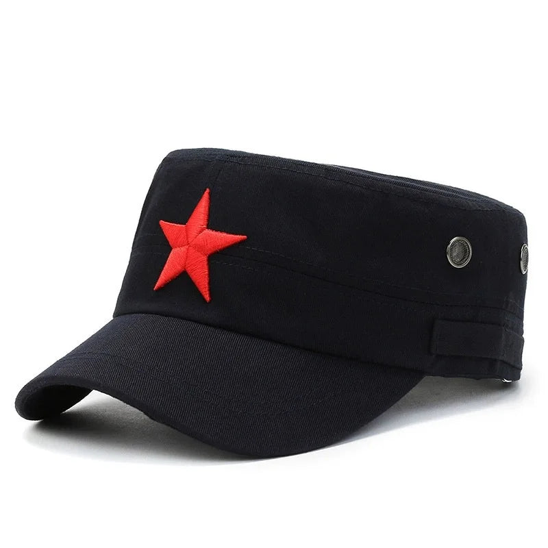 Boné Boina Red Star Classic