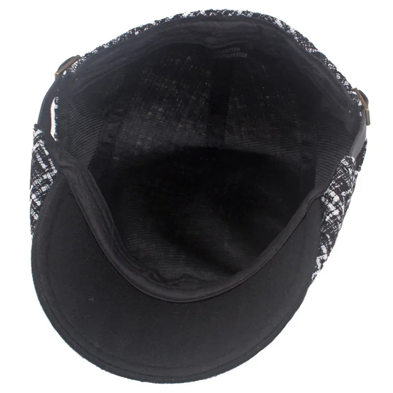 Boina Tricotada Clássica Vondore