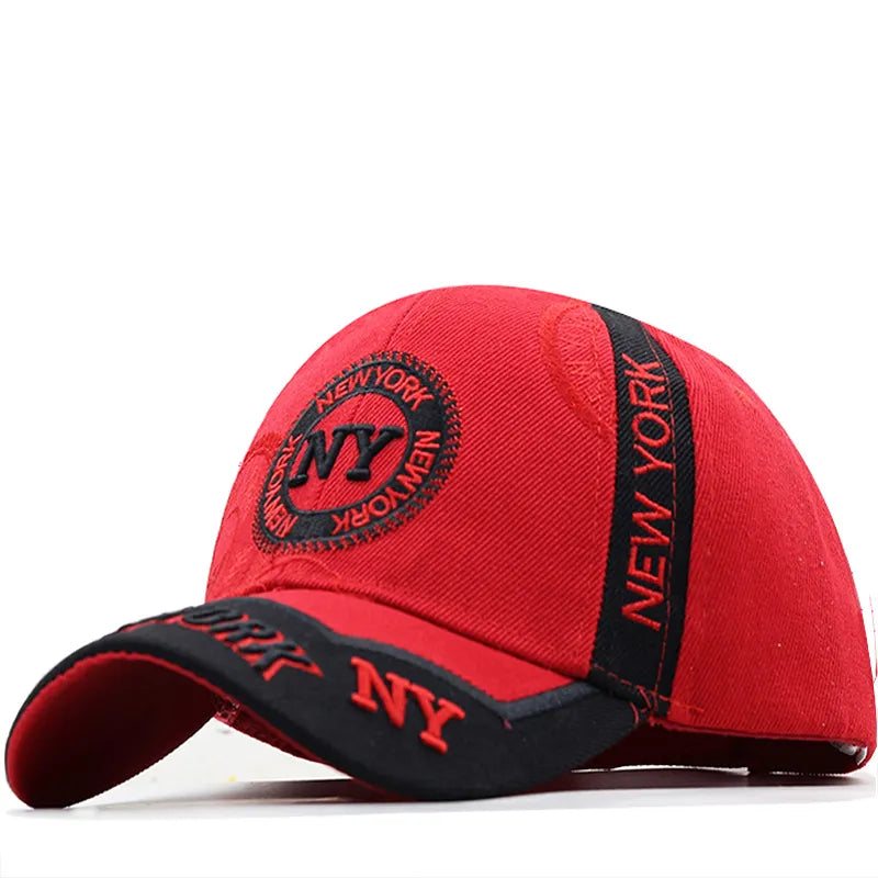 Boné Baseball NY - LV03