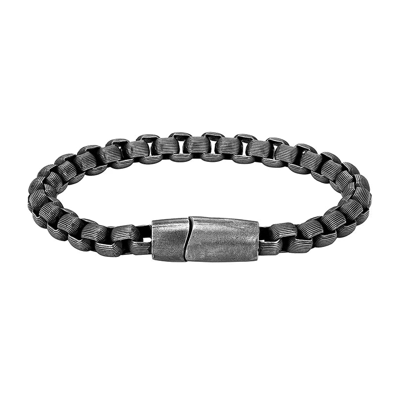 Pulseira Masculina Retro