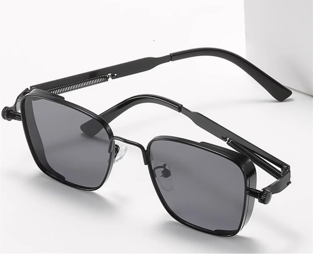 Óculos de Sol Amsterdam Quadrado - UV400 Polarizado