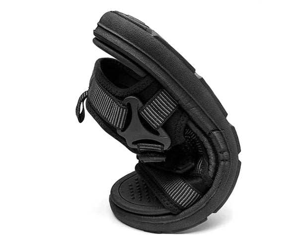 Sandálias masculinas de verão, moda lazer, praia, férias, sapatos leves, novas sandálias casuais confortáveis ao ar livre