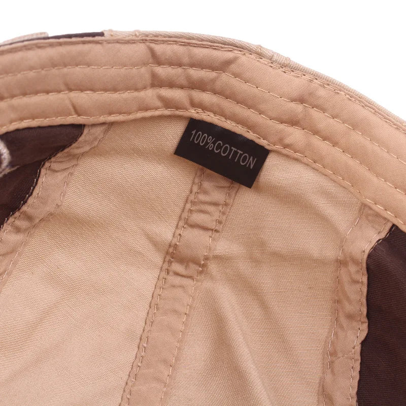 Boina Vondore Masculina Italiana LV04