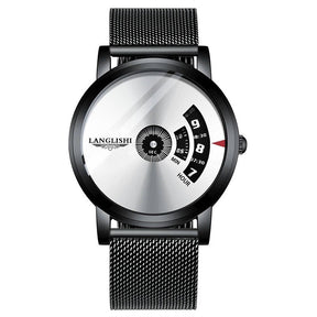 Relógio Masculino Design Exclusivo 2023 - LANGLISHI