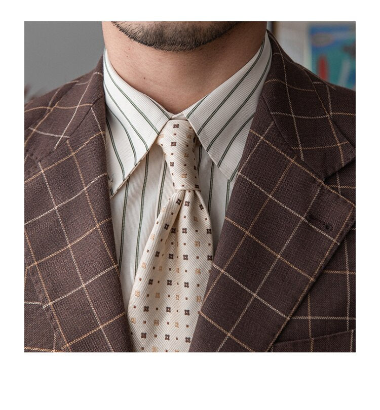 Camisa Social Masculina Vondore LV15