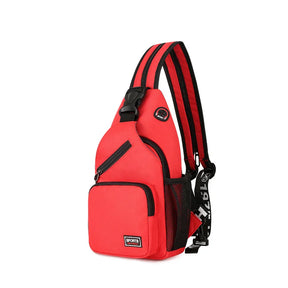 Bolsa Masculina Crossbody de Alta Capacidade - LV34