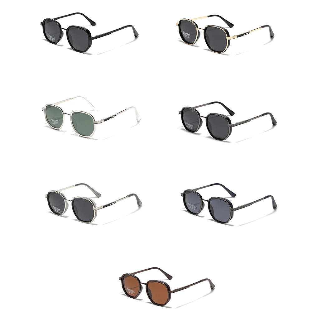 Óculos de Sol Monte Carlo - UV400 Polarizado