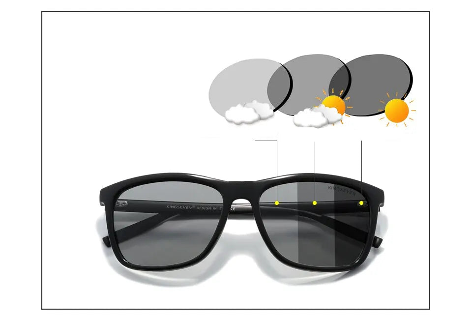 Óculos de Sol Oslo - UV400 Polarizado