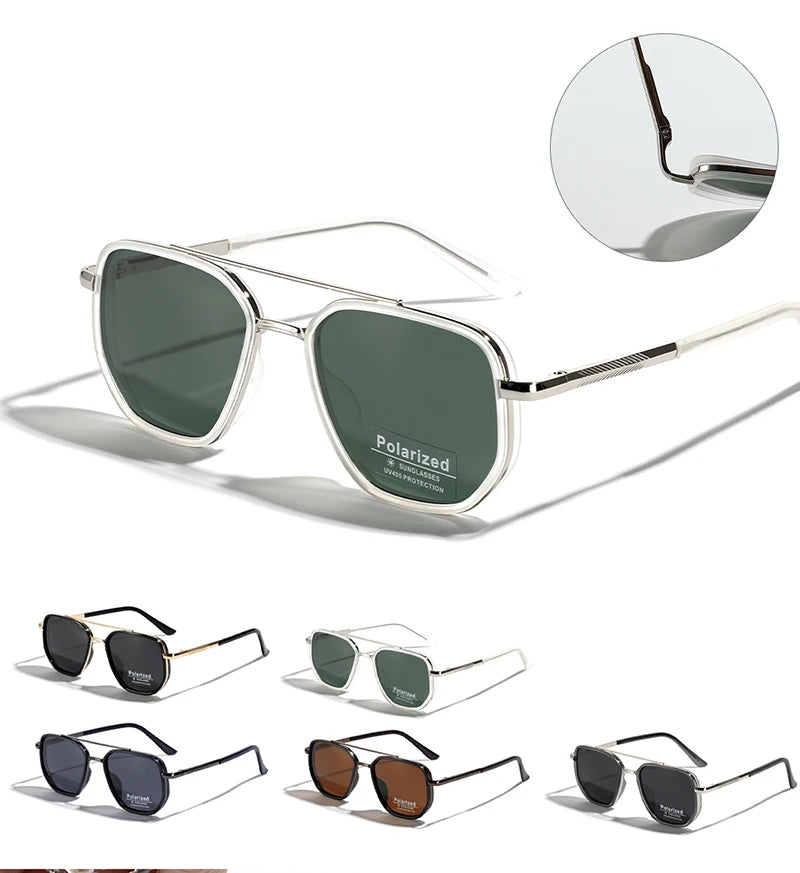 Óculos de Sol Firenze - 400UV Polarizado