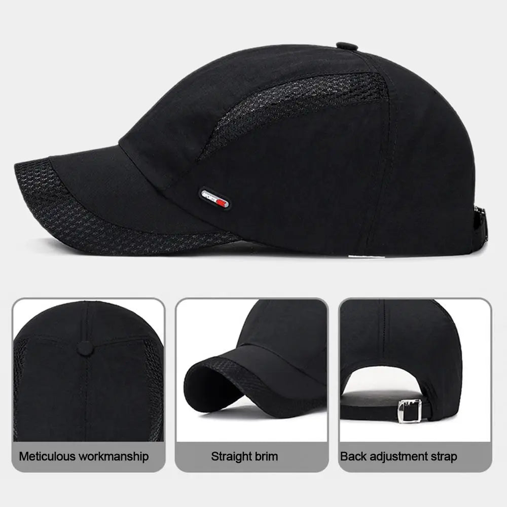 Boné Snapback AirFlow Pro - LV06